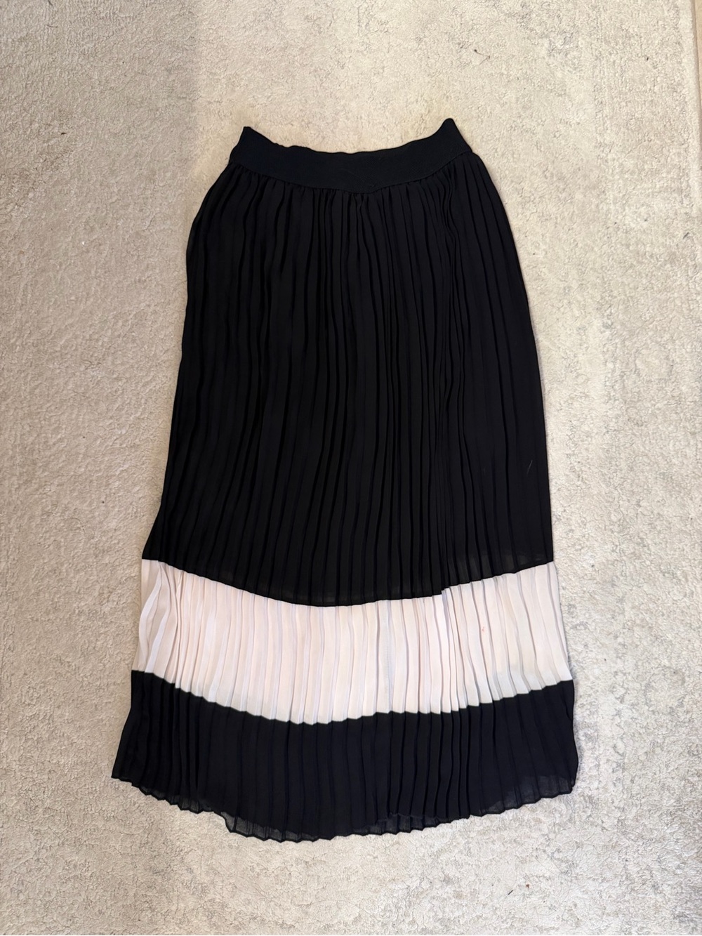 Midi skirt